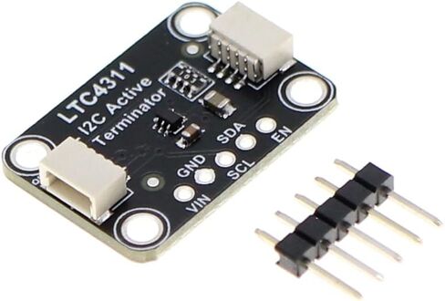 DONGKER LTC4311 I2C Extender Active Terminator,DC 1.6V-5.5V Improve I2C Bus Rise Time Conversion in Saudi Arabia
