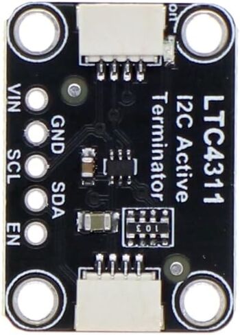 DONGKER LTC4311 I2C Extender Active Terminator,DC 1.6V-5.5V Improve I2C Bus Rise Time Conversion in Saudi Arabia