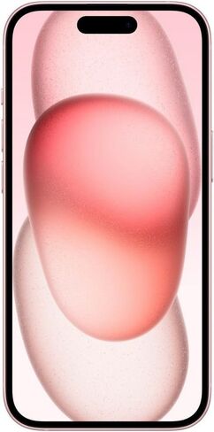 Apple iPhone 15, 128GB, Pink for Cricket Wireless (Renewed) in Saudi Arabia