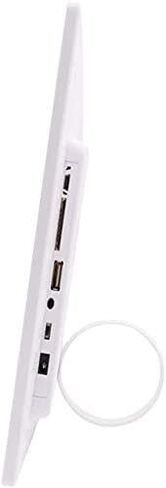 إطار صور رقمي، شاشة عالية الدقة، مستشعر حركة، تدوير تلقائي، دعم USB/Sd in Kuwait