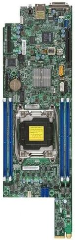 Supermicro X10SRD-F Motherboard Intel Xeon LGA 2011 in Saudi Arabia