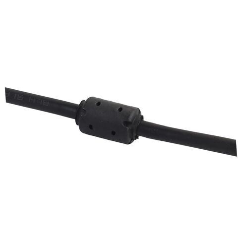 Meters Cable Male to Male with Cores for Computer Pc and Projector Supports and up Minimized Crosstalk Plated Connectors for Enhanced Conductivity in Saudi Arabia