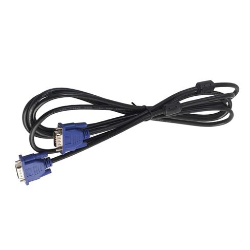 Meters Cable Male to Male with Cores for Computer Pc and Projector Supports and up Minimized Crosstalk Plated Connectors for Enhanced Conductivity in Saudi Arabia