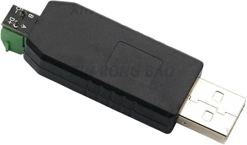 USpB إلى RS485 485 محول محول يدعم Win7 XP Vlsta Llnux Maic OS WinCE5.0 جديد 2026 عالي لمكونات إلكترونية موثوقة ودقة وأداء مستقر in Kuwait