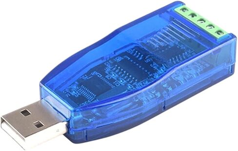 Smairt Electronics USpB إلى RS485 محول Adaptier CH340 PL2303 FT232RL إلى RS485 RS-485 وحدة لـ Artduino الجديدة 2026 عالية لمكونات إلكترونية موثوقة ودقة وأداء مستقر in Kuwait