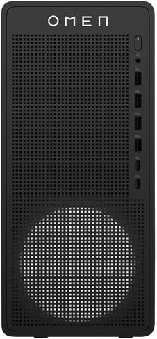 كمبيوتر HP OMEN 16L TG03-0001 للألعاب، معالج Intel Core i5 14400F بسرعة 1.8 جيجا هرتز؛ نفيديا جي فورس RTX 5060 8 جيجابايت GDDR7؛ ذاكرة الوصول العشوائي DDR5-4800 سعة 16 جيجابايت؛ محرك أقراص NVMe SSD سعة 512 جيجابايت، 2×2 واي فاي 6E in Kuwait