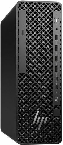 محطة عمل HP Z2 G1i - Intel Core Ultra 9 285-32 جيجابايت - 1 تيرابايت SSD - عامل شكل صغير - أسود - شريحة Intel W880 - Windows 11 Pro - رسومات NVIDIA RTX A1000 8 جيجابايت - لوحة مفاتيح باللغة الإنجليزية - إيثرنت in Kuwait