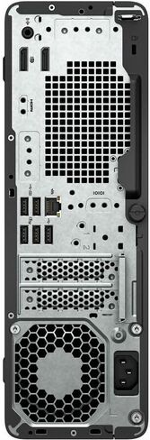 محطة عمل HP Z2 G1i - Intel Core Ultra 9 285-32 جيجابايت - 1 تيرابايت SSD - عامل شكل صغير - أسود - شريحة Intel W880 - Windows 11 Pro - رسومات NVIDIA RTX A1000 8 جيجابايت - لوحة مفاتيح باللغة الإنجليزية - إيثرنت in Kuwait