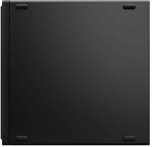 كمبيوتر مكتبي Lenovo ThinkCentre M70q Gen 6 13A40029US - Intel Core Ultra 5 225T - 16 جيجابايت - 512 جيجابايت SSD - صغير - أسود - شريحة Intel Q870 - Windows 11 Pro - Intel DDR5 SDRAM - لوحة مفاتيح باللغة الإنجليزية - IEEE in Saudi Arabia