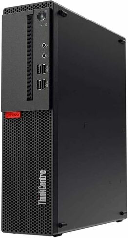 Lenovo Thinkcentre M710S Desktop i5-7400 8GB 256 GB SSD W10P (Renewed) in Kuwait
