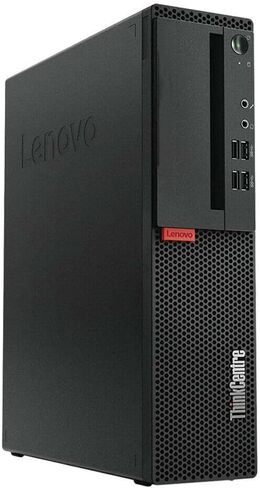 Lenovo Thinkcentre M710S Desktop i5-7400 8GB 256 GB SSD W10P (Renewed) in Kuwait