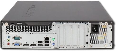 Lenovo Thinkcentre M710S Desktop i5-7400 8GB 256 GB SSD W10P (Renewed) in Kuwait