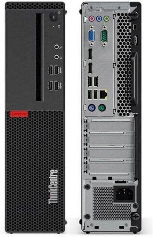 Lenovo Thinkcentre M710S Desktop i5-7400 8GB 256 GB SSD W10P (Renewed) in Kuwait