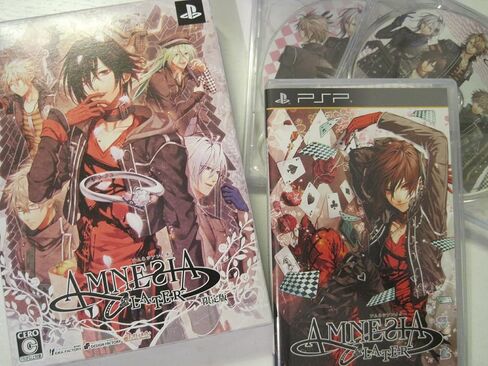 Amnesia Later [Limited Edition] [Japan Import] in Saudi Arabia