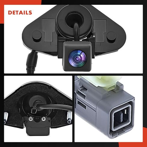 A-Premium Park Assist Camera Rear View Backup Reverse Camera Compatible with Subaru Outback, 2011-2014 in Saudi Arabia
