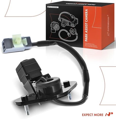 A-Premium Park Assist Camera Rear View Backup Reverse Camera Compatible with Subaru Outback, 2011-2014 in Saudi Arabia