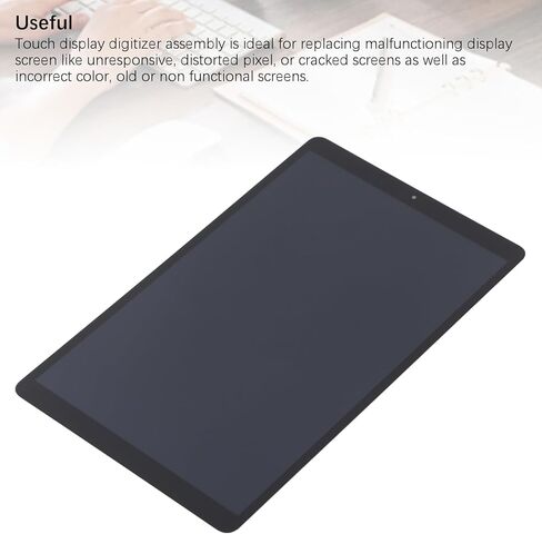 استبدال الشاشة 10.1 شاشة LCD تعمل باللمس محول الأرقام الجمعية لعلامة التبويب A 10.1in T510 T515 in Saudi Arabia