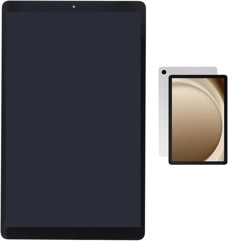 استبدال شاشة الكمبيوتر اللوحي لجهاز Tab A 10.1in T510 T515، استبدال مجموعة محول الأرقام بشاشة LCD تعمل باللمس للشاشات غير المستجيبة أو المشوهة أو المتشققة in Saudi Arabia