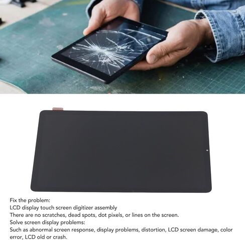 Screen Replacement for Table, LCD Display Touch Digitizer Assembly for Tab S6 Lite P610 P615 Tablet in Saudi Arabia
