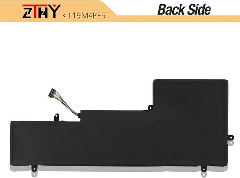 استبدال بطارية الكمبيوتر المحمول ZTHY L19M4PF5 L19C4PF5 لجهاز Lenovo Ideapad Yoga Slim 7-15IIL05 / Yoga Slim 7-15ITL05 / Slim 7-15IIL05 / Slim 7-15ITL05 Series SB10W65293 5B10W65278 SB10W65279 15.44V 71Wh in Kuwait