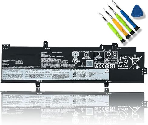 JOTACT L21M4P71 SB10W51965 5B10W51864 استبدال بطارية الكمبيوتر المحمول لينوفو ثينك باد T14 P14s الجيل الثالث 2022 سلسلة L21L4P71 SB10W51964 L21M4P72 SB10W51966 L21D4P71 SB10W51968 L21C4P71 15.48 فولت 52.5 وات في الساعة in Kuwait