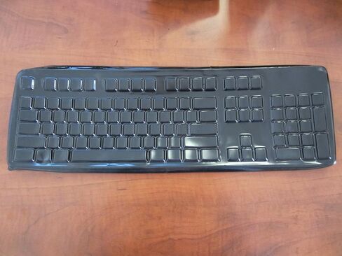 قناع الكتابة لموديلات Dell KB212B، L50U، SK8120، KB4021 لوحة المفاتيح in Kuwait