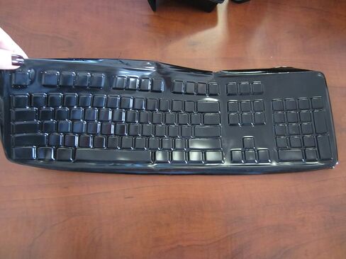 قناع الكتابة لموديلات Dell KB212B، L50U، SK8120، KB4021 لوحة المفاتيح in Kuwait