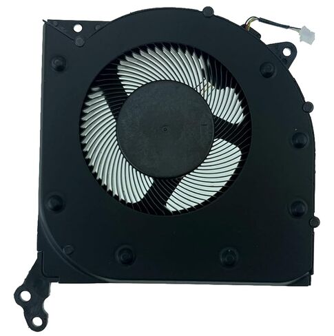 تعمل مروحة تبريد وحدة المعالجة المركزية ووحدة معالجة الرسومات الجديدة على سلسلة Lenovo Legion 5-15IMH05 5-15IMH05H 5-15ARH05 81Y6 82AU 82B5 5F10S13914 in Saudi Arabia