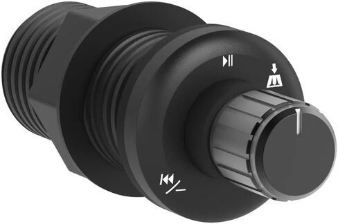 Wet Sounds | WW-BT VC-V2 | Marine Bluetooth® Knob with Volumn Control in Saudi Arabia