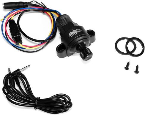 Wet Sounds | WW-BT VC-V2 | Marine Bluetooth® Knob with Volumn Control in Saudi Arabia