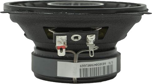 مكبر صوت للسيارة KICKER CS Series CSC4 مقاس 4 بوصات مع مكبرات صوت، أصفر (عبوتان) (متجدد) in Kuwait