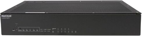 Ruckus ICX8200-C08PFV 8-Port Gigabit PoE+ Switch، 2X 10G SFP+ Uplinks، 124W PoE، طبقة 2/3 مدارة، بدون مروحة، 32K MAC، ذاكرة وصول عشوائي 4 جيجابايت، حامل/سطح مكتب، حزمة Cloud Care التي تم تكوينها مسبقًا مؤهلة in Saudi Arabia