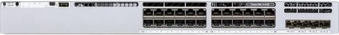 Cisco C9300L-24T-4G-E Catalyst 9300L 4X1G محول الوصلات الصاعدة الثابتة (متجدد) in Kuwait