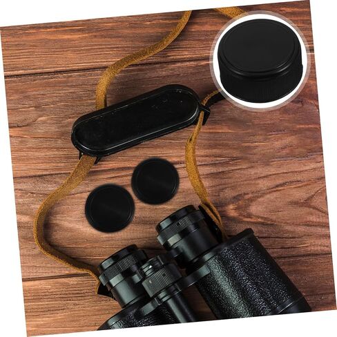 NUOBESTY 4pcs Soft Eyepiece Caps for Telescopes Lens Dust Covers for Astronomy Protection Compatible with Multiple Models Lightweight and Scratch Resistant Telescope Accessories for Outdoor in Saudi Arabia