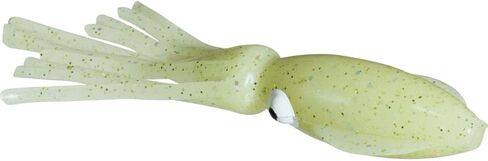 Soft Mini Squid Body 3" 10pc per Pack in Saudi Arabia