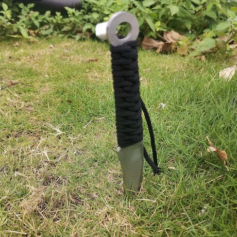 CHENHAN 3.35-inch Fixed Blade Knife with Sheath, Survival Tactical Knife,Hunting Knife with Rope Handle,Good for Camping Hunting and Outdoor in Saudi Arabia