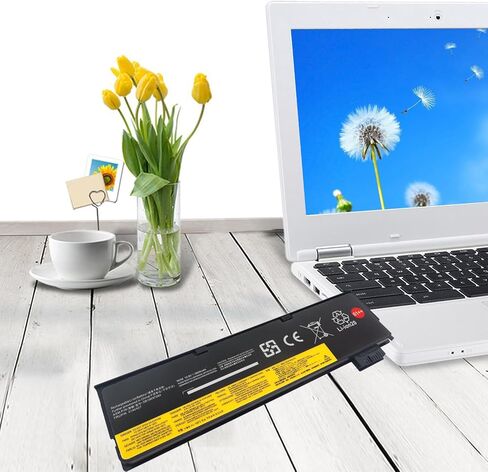 61++ 01AV427 T480 01AV425 SB10K97584 استبدال البطارية لجهاز ThinkPad T480 T470 P51S P52S T570 T580 A485 A475 TP25 Series SB10K97585 01AV490 01AV492 4X50M08812 01AV422 01AV423 01AV428. in Kuwait