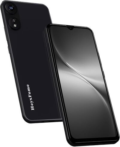 جديد 6.5 بوصة HD + شاشة غير مقفلة هواتف Android 4G LTE GSM الهاتف الخليوي 2GB+16GB/SD 256GB Android 10 الهاتف الذكي 16MP هاتف ذكي ثنائي الشريحة لـ T-Mobile فقط نظام تحديد المواقع العالمي (GPS) فتح الوجه (أسود عميق) in Kuwait