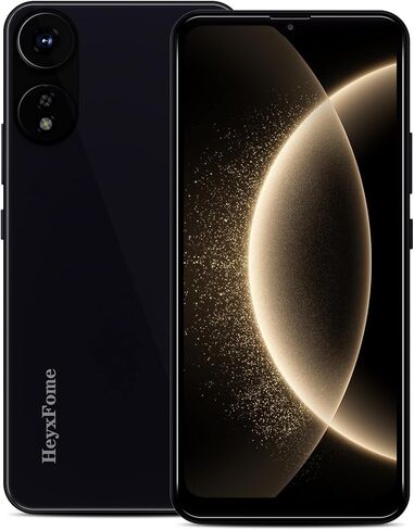 جديد 6.5 بوصة HD + شاشة غير مقفلة هواتف Android 4G LTE GSM الهاتف الخليوي 2GB+16GB/SD 256GB Android 10 الهاتف الذكي 16MP هاتف ذكي ثنائي الشريحة لـ T-Mobile فقط نظام تحديد المواقع العالمي (GPS) فتح الوجه (أسود عميق) in Kuwait