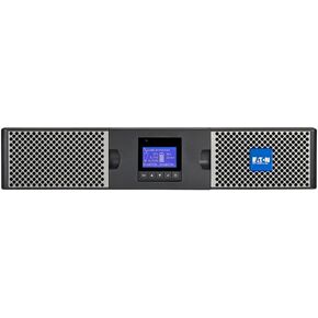 Eaton 9PX ليثيوم أيون UPS 2200VA/2000W 2U رف/برج عبر الإنترنت تحويل مزدوج موجة جيبية حقيقية 208 فولت إدخال/إخراج L6-20P قابس 8 C13 و2 C19 منافذ بطارية قابلة للتبديل السريع (9PX2200GRT-L) in Kuwait