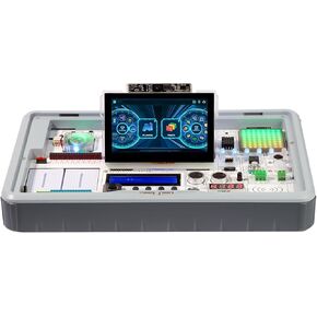 مجموعة محطة التعلم والتطوير الكل في واحد CrowPi 3 Al (المجموعة الأساسية) in Kuwait