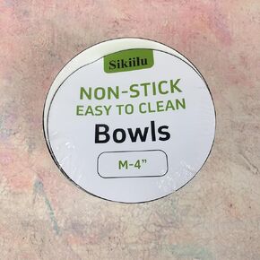 Sikiilu Bowls – Durable Stoneware Tableware, Dinnerware for Salads, Soups & Snacks, Microwave & Dishwasher Safe – Modern Minimalist Design in Saudi Arabia