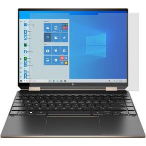 واقي شاشة (مجموعة من 2) لجهاز HP Spectre x360 2in1 13.5 بوصة 14-ea0023dx شاشة لمس للكمبيوتر المحمول مضادة للوهج ومضادة للخدش in Kuwait