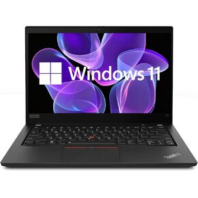 لاب توب لينوفو ثينك باد T14 كمبيوتر Gen2 Win11 برو، 14 بوصة فل اتش دي (1920x1080) لاب توب ثينك باد، معالج انتل كور i5-1145G7، ذاكرة وصول عشوائي 16 جيجا، 512 جيجا اس اس دي (متجدد) in Kuwait