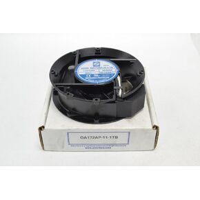 ORION OA172AP-11-1TB 26/35W WATT BALL 110/120V-AC 7IN 235CFM COOLING FAN B280120 in Kuwait