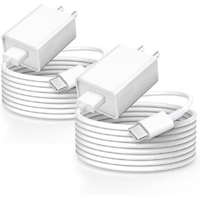 2 Pack 10FT USB C Camera Charger Compatible with NEW Ring Pan-Tilt Indoor Cam 2024 2025 2026, Ring Spotlight Cam Plus/Pro, Stick Up Cam Pro(Battery), Indoor Cam Plus Charger Charging Cord Power Cable in Saudi Arabia