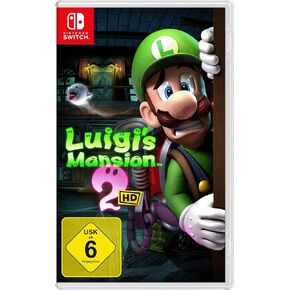 Luigi's Mansion 2 HD in Saudi Arabia