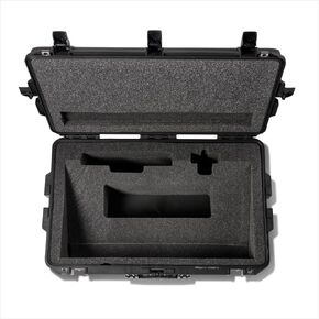 Pelican Air 1595 Starlink Case - for Starlink Standard Gen 3 - Custom Fit Transport Case (Black) in Kuwait
