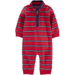 Carter's Baby Boys' and Baby Girls' Long Sleeve Jumpsuit in Saudi Arabia