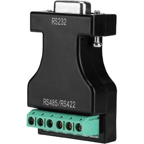محول Dioche Rs 422 إلى RS-232 إلى -485/422 - محول أجهزة متتالي 16-32 لآلات الحضور - أداء نقل مدمج ومتين وعالي in Kuwait